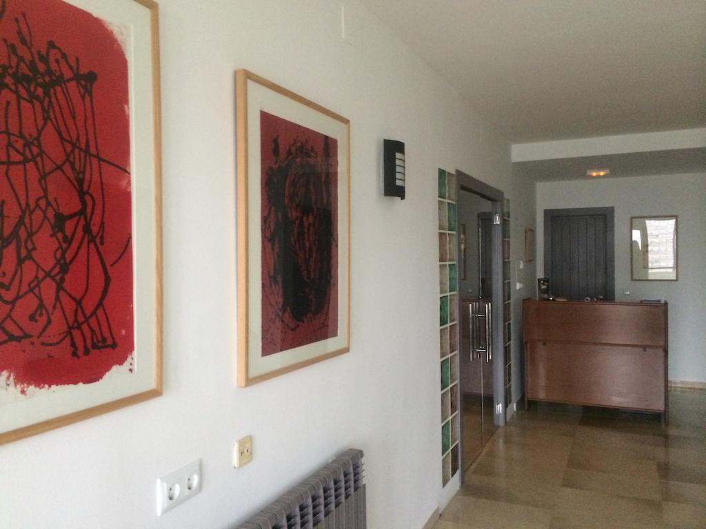 Hotel Rural Capricho De Goya Fuendetodos Dış mekan fotoğraf