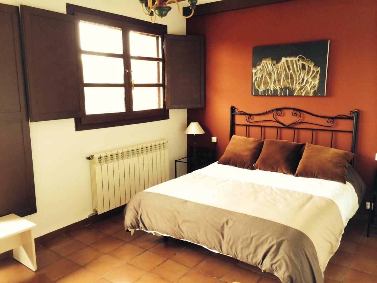 Hotel Rural Capricho De Goya Fuendetodos Dış mekan fotoğraf